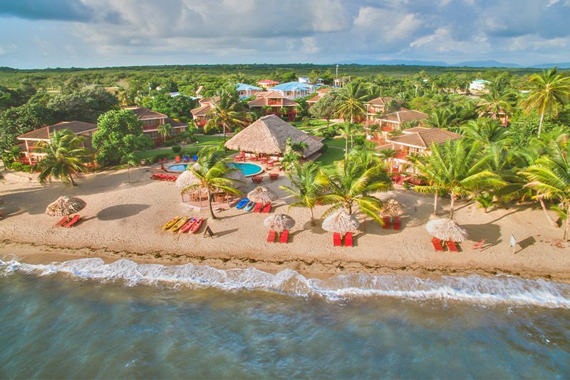 hopkins belize vacation