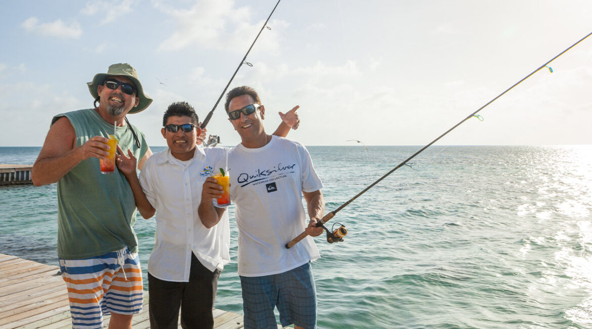 affordable belize fishing